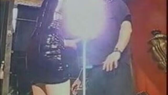 Шипастая госпожа с пыткой яиц и пыткой яиц