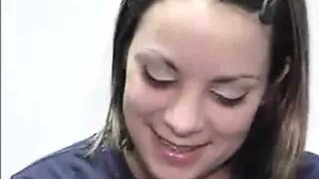 Анальное уничтожение - Ashley