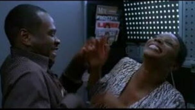 Мрачный секс