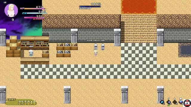 Супер шлюшка, Z-турнир - (часть 01)