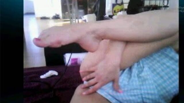 Горячая милфа обнаженная