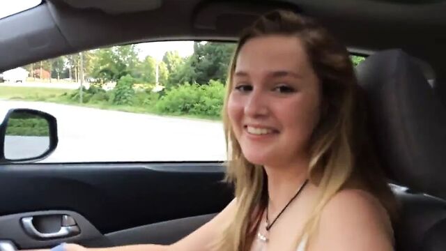 Первое порно Matt и Giselle