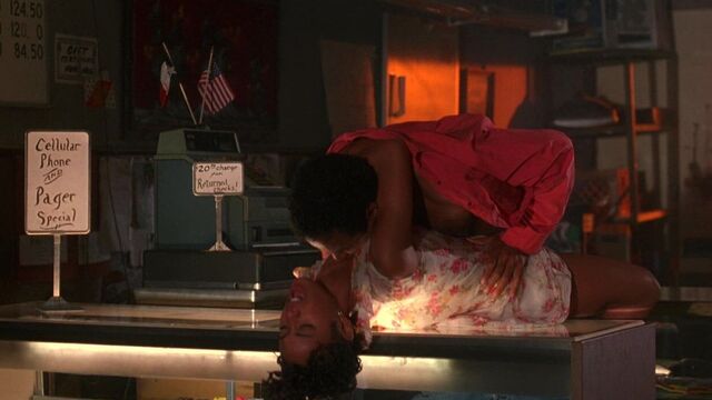 Jada Pinkett Smith - лирика Jason, 03