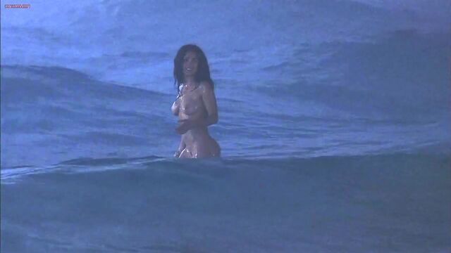 Salma Hayek - 'Спроси у пыли' (просвеченная, короткий клип)