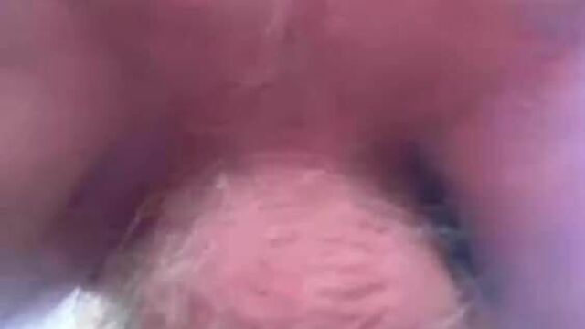 Папочка в живую перед камерой