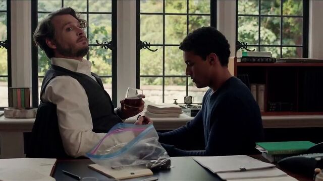 Johnny Depp ... (2018)