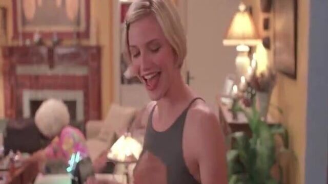 Cameron Diaz - есть что-то в Mary
