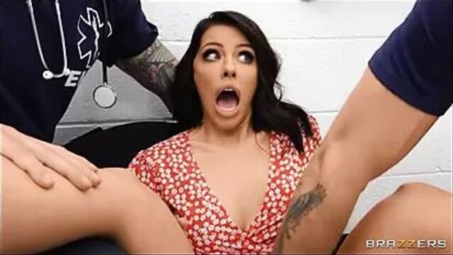 Adriana Chechik - экстренный сквирт. полное видео на мою соседку по комнате