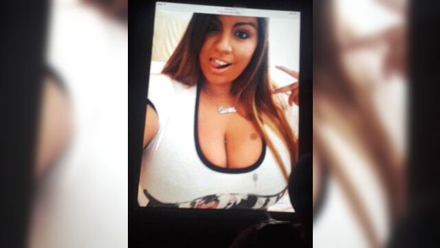 Трибьют с большими сиськами Muvagawd Thunderah, богини Lola Erotica