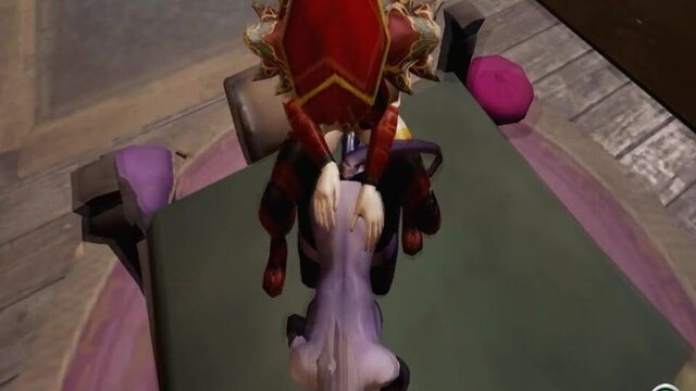 WhoreCraft, глава 2, эпизод 2, сцены секса