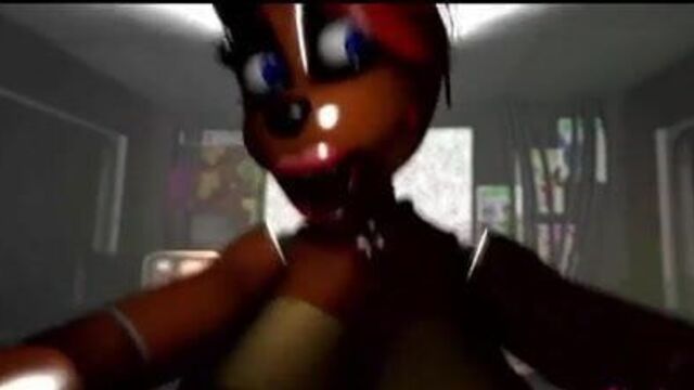 5 трах на Freddys, вступительная сцена