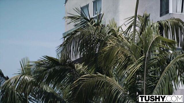 TUSHY Наталья Starr в ее самом интенсивном анальном исполнении