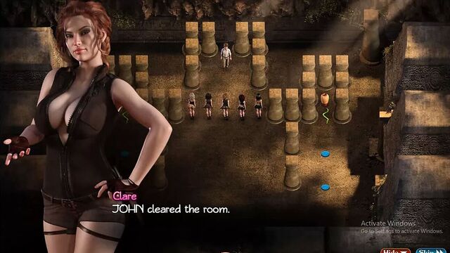 Сокровище Nadia, NLT-Media: пазл в храме - EP234