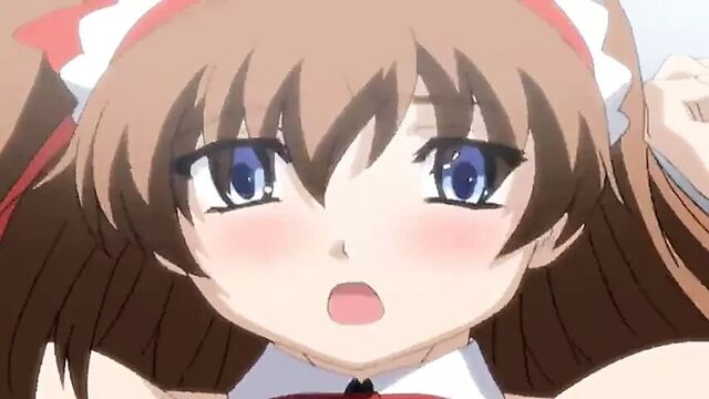 Хентай только секс без цензуры 25 часть 2