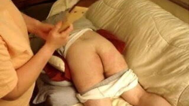 Строгая жена