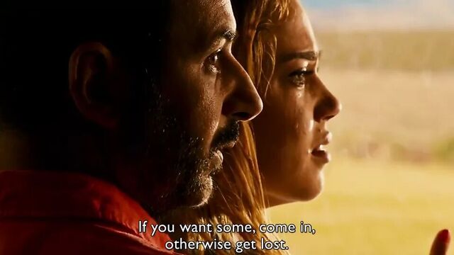 Matilda Lutz, Filme Vinganca 2017