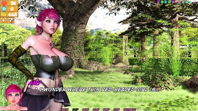 Dungeon Slaves v0.54 - подготовка к конкурсу секса