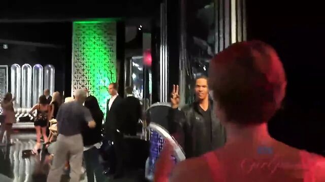 Свидание Bailey Bae в Лас-Вегасе заканчивается кримпаем