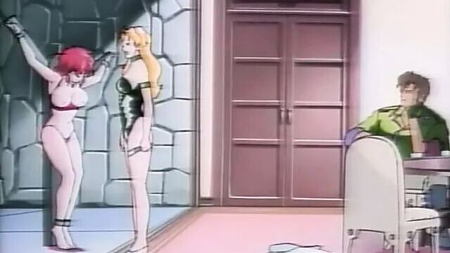 Бондаж королевы Kate 02 Vosta