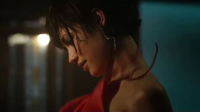 Ольга Куриленко - киллер - HD