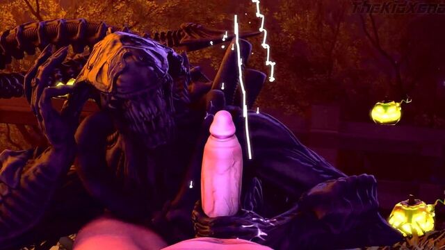 Ксеноморф, игра 2