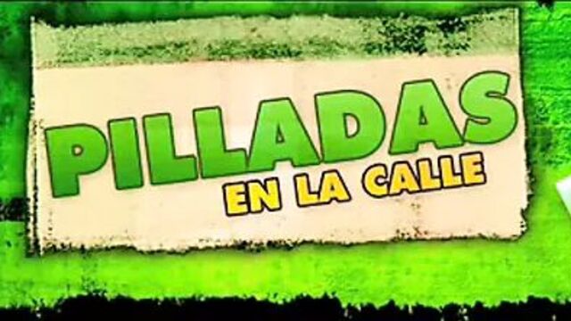 Pilladas En La Calle