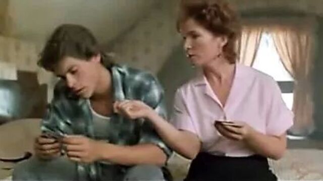 Чай с мисс McGill