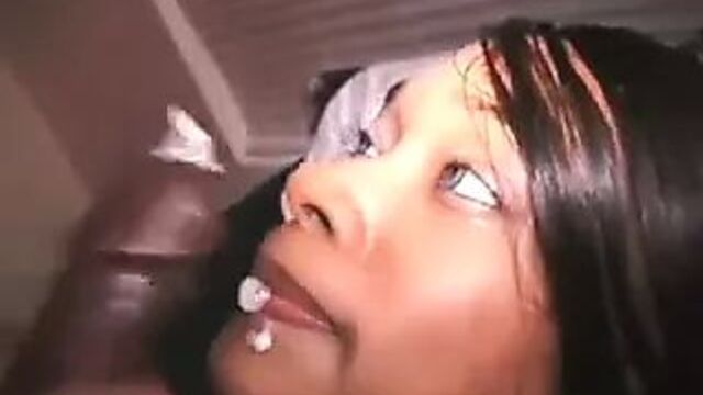 Черное проникновение для анальной чернокожей кошки 404girls.com