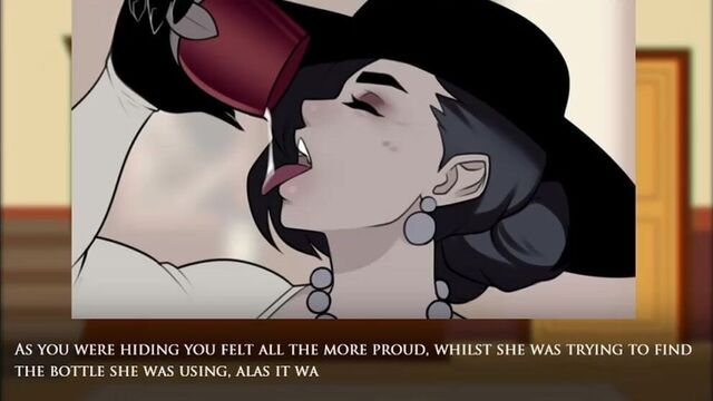 Бета-версия милфы-резидентки