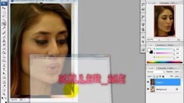 Как сделать подделки мной