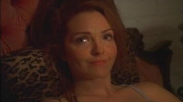 Amy Yasbeck - кое-что о сексе 02