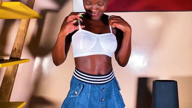 Утащи принцессу Eve, шоу с попкой