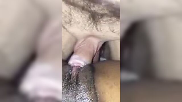 Донор спермы дает свое семя чернокожей армии в отставке