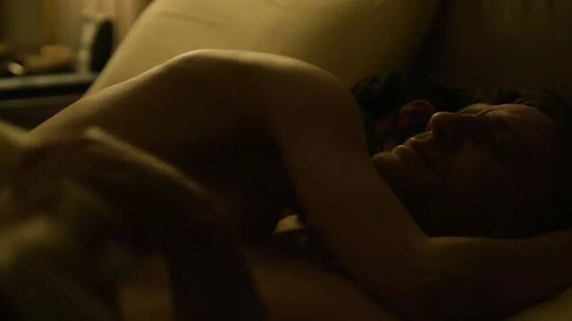 Rooney Mara - девушка с татуировкой дракона (2011, HD)