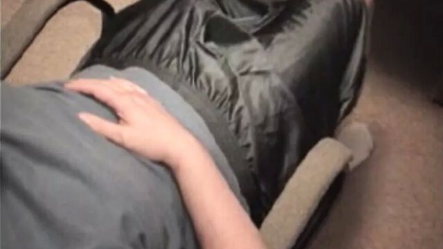 Я пришла в штанах