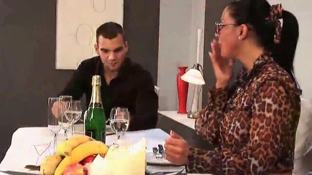 Первое свидание с госпожой