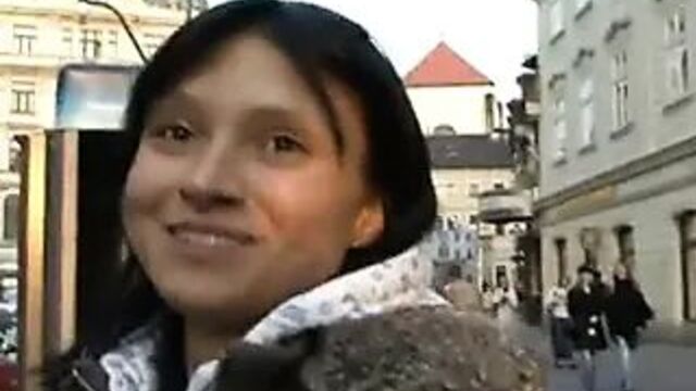 Чешские улицы - Petra