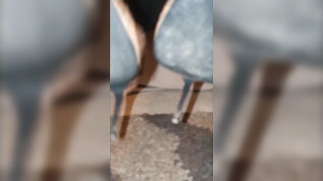 Хорошо надетые колготки мачехи в течение двух дней