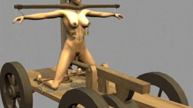 БДСМ-парад плавает