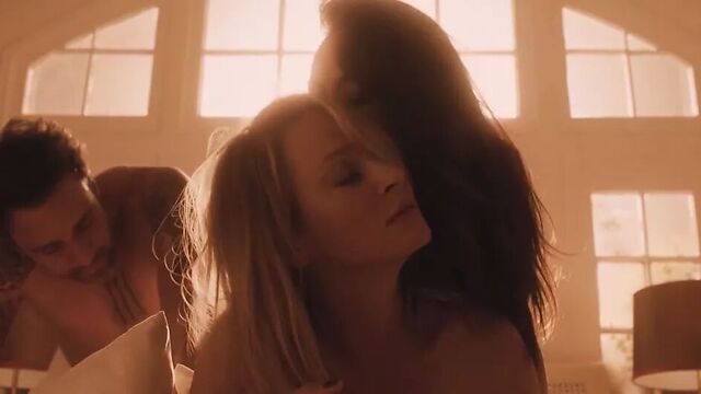 Uma Thurman, Maggie Q - мошенничество включено (2018)