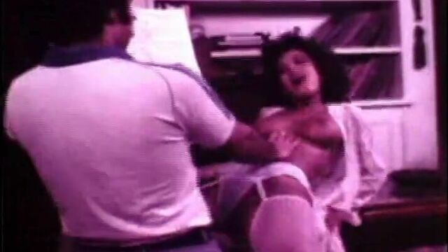 Shanna Evans и Ron Jeremy