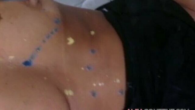 Блондинка пришла на собеседование, и у нас было представление