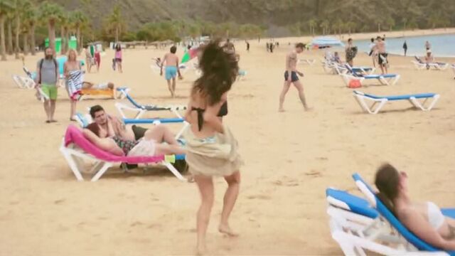 Oona Chaplin - Реально