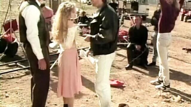 Dyanna Lauren, Тайны Bonnie и Clyde, 1994, сцена 4