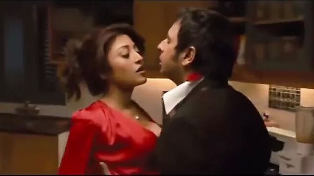 Полное горячее романтическое видео