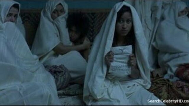 Lizzie Brochere и Karin Albou - свадебная песня