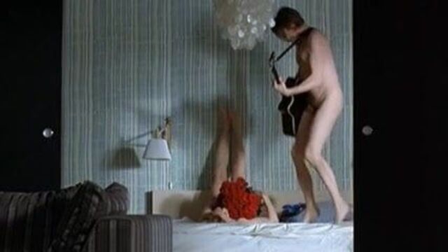 Outi Maenpaa, Ria Kataja обнаженная в MUSTA JAA (2007)