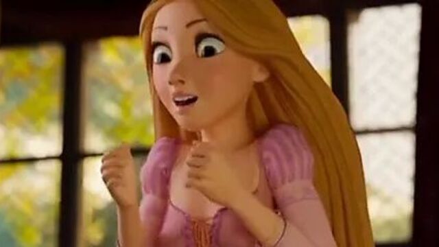 Мультяшный минет