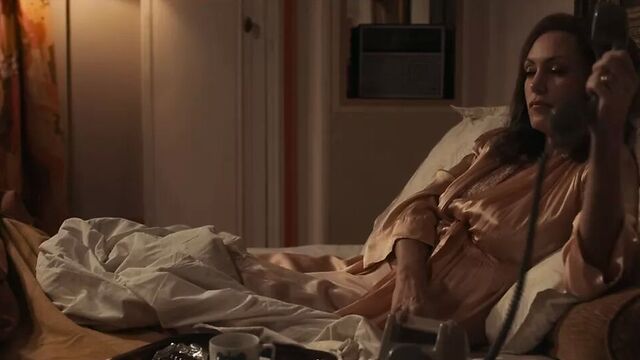 Mylene Jampanoi Nude in Madame Claude (2021)