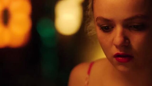 Morgansaylor Filme Branquinha 2016, Дубладо 6, 480p